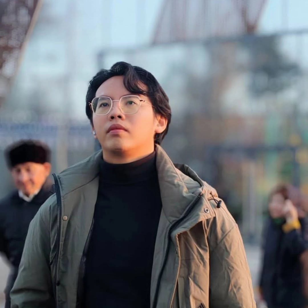 Chan Hong Zheng (Bruce) — Marketing Relation Executive